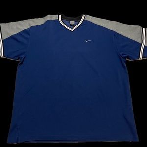 Nike baseball tee